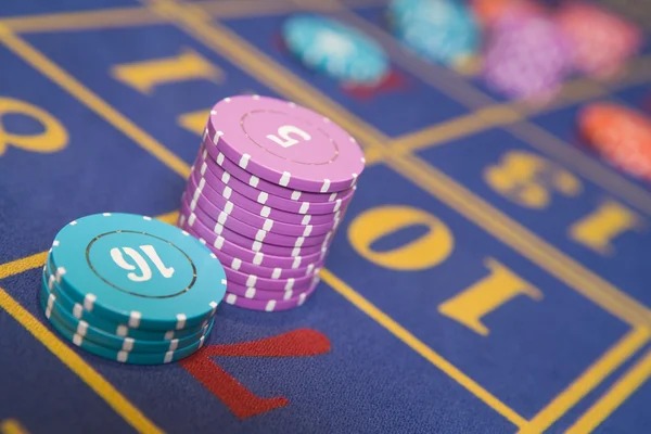 Multi-camera roulette table at lineage live studio